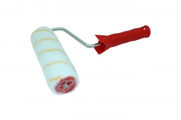 Farbwalze 18cm + Bügel