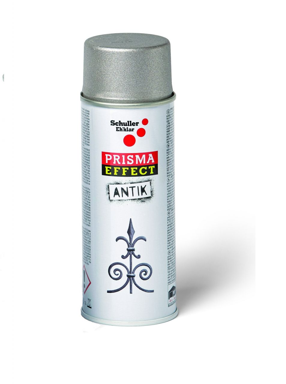Metallic Effekt Lackspray In Blau – 400 Ml Sprühdose, Acryl-Lack Für Metall, Kunststoff, Holz (schnelltrocknend)