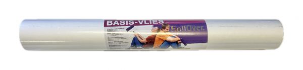 Basis-Vlies Renoviervlies 25 x 0,75 m = 18,75m² Malervlies Glattvlies 120g/m²