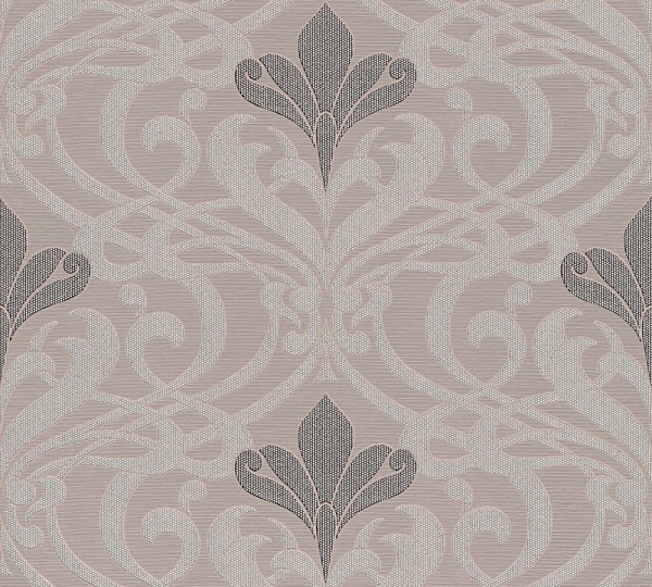 327553 Damask Barock Muster Tapete Kingston | Joratrend ...