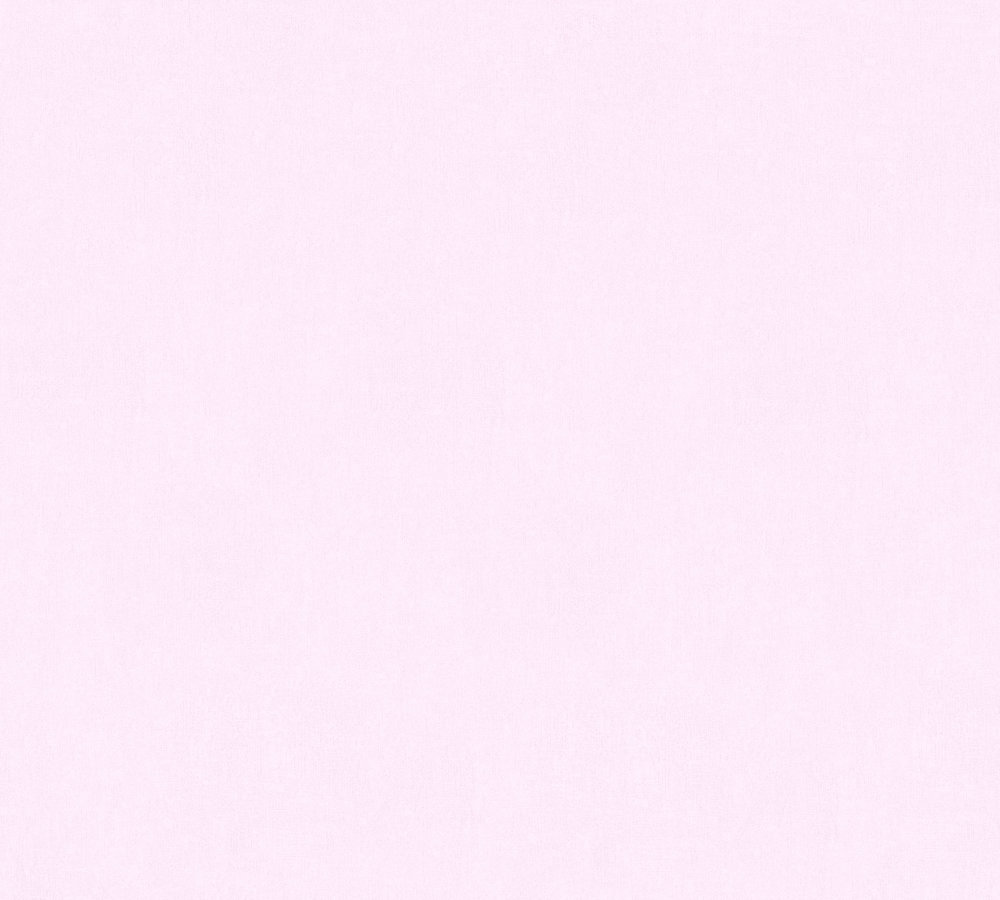 Kinderzimmer Tapete Vlies Uni hell rosa 35566-6 | Joratrend Tapetenshop