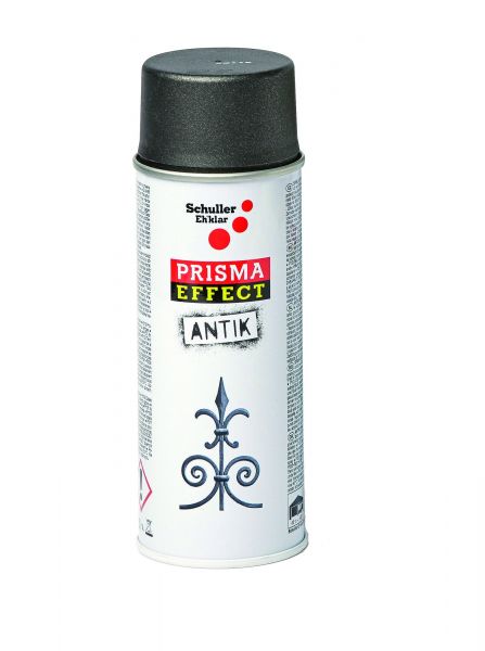 Antik Spray Acryl Sprühlack Lackspray Effektspray Eisenglimmer Effekt 400ml