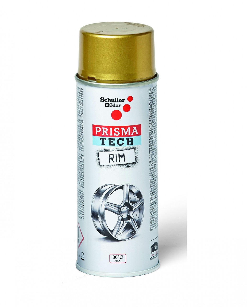 MW Felgensilber-Spray 400ml | Acryllack Silber | Witterungsbeständig & Schnell Trocknend