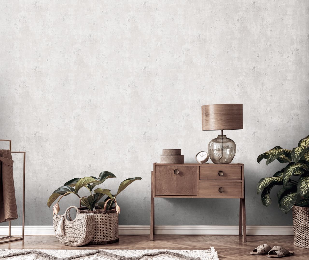 Vliestapete Stein Beton Putz Optik metallic weiß grau silber 39670-6 / 396706 Vliestapete Stein Beton Putz Optik metallic weiß grau silber 39670-6 / 396706