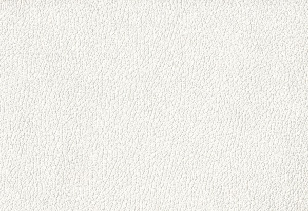 Vliestapete Leder Uni Struktur weiss creme