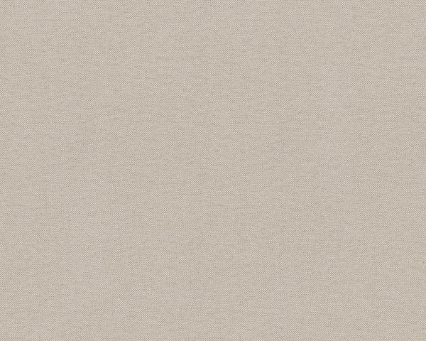Vliestapete Uni Textil Optik Struktur braun Elegance