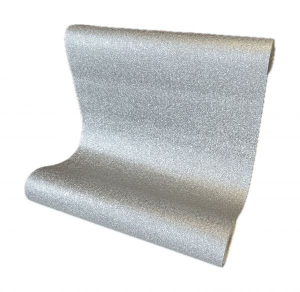 Vliestapete uni Struktur silber metallic design AL1004-4