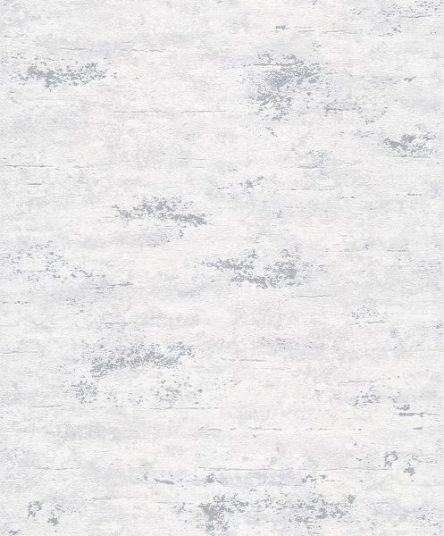 Vliestapete Beton Optik weiß silber grau Steinwand GT1204