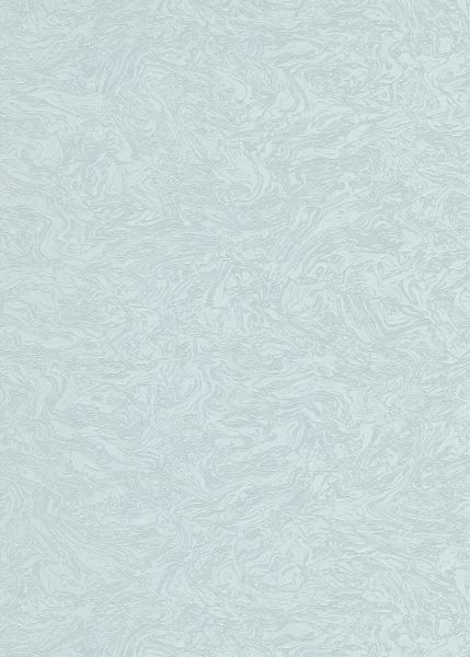 Vliestapete Marmor Optik blau 10330-08