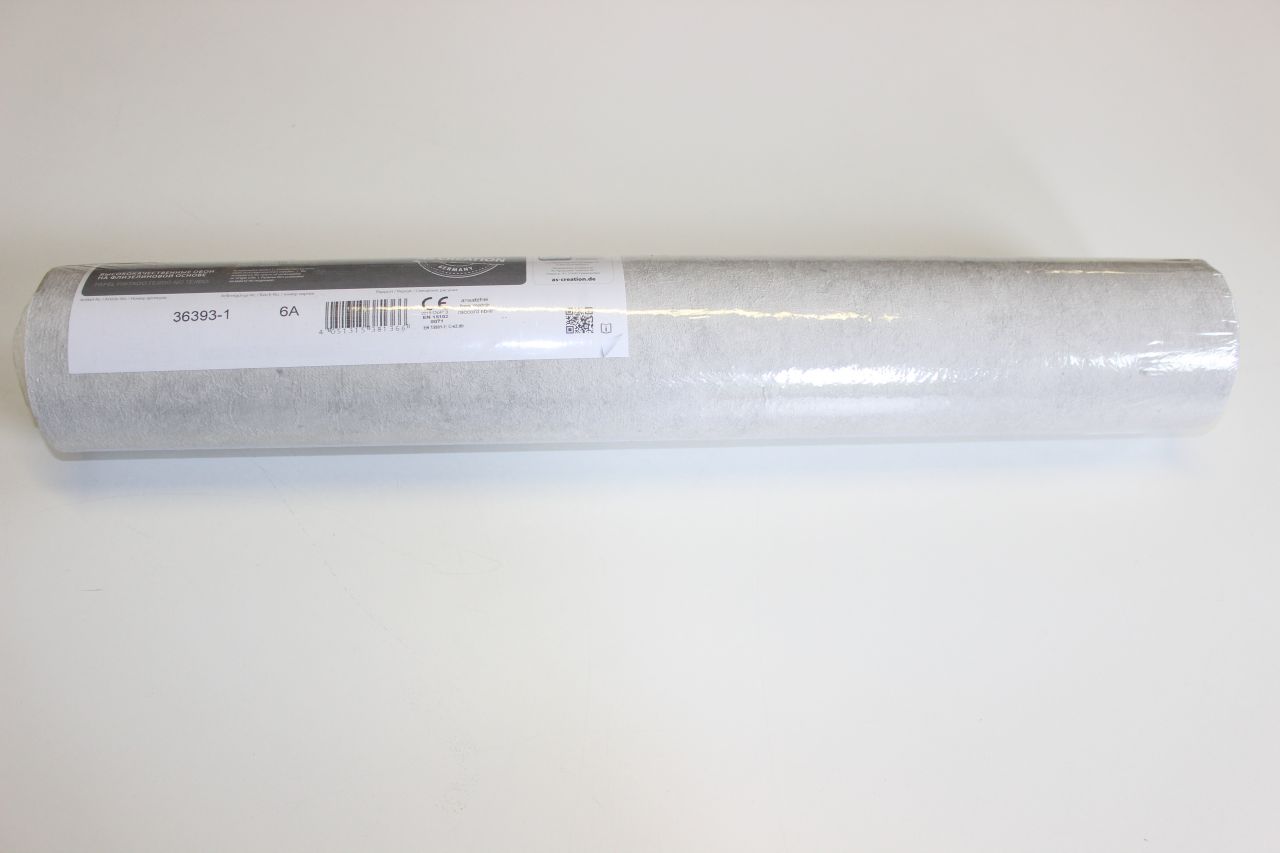 1 Restrolle Vliestapete Uni Beton Optik hell grau 363931 1 Restrolle Vliestapete Uni Beton Optik hell grau 363931