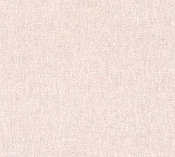 Vliestapete Uni Struktur rosa Elegance