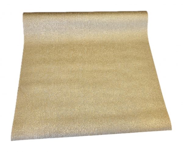 Vliestapete gold uni Struktur metallic design AL1008-4