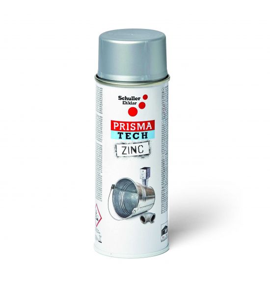 Zinkspray Alu Sprühlack Rostschutz Korrosionsschutz 400 ml