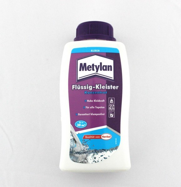Henkel Metylan Flüssig Kleister Konzentrat 500 g MFL12